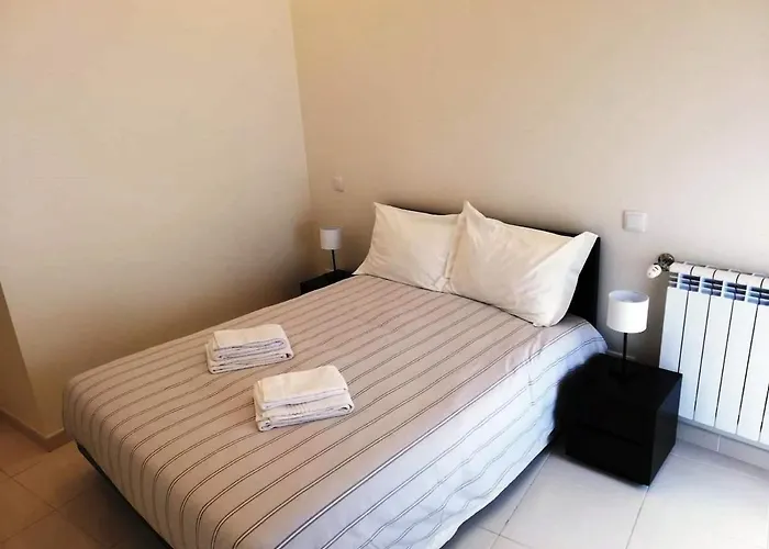 Candido Reis Apartments