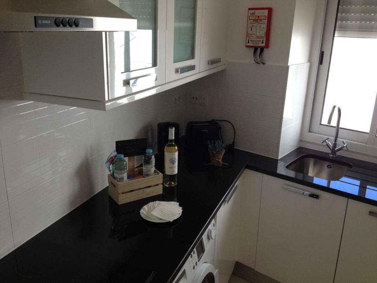 Apartment Candido Reis